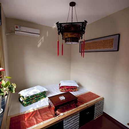 Pingyao Free Heart Hotel Ruang foto