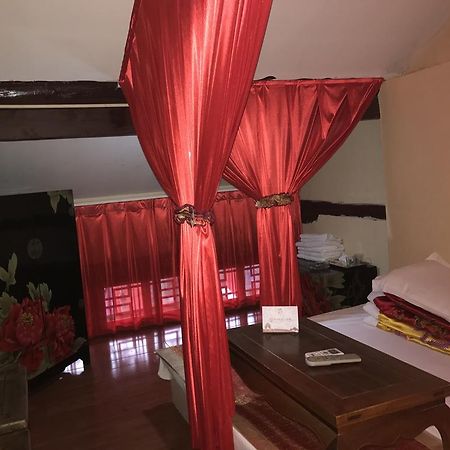 Pingyao Free Heart Hotel Bagian luar foto