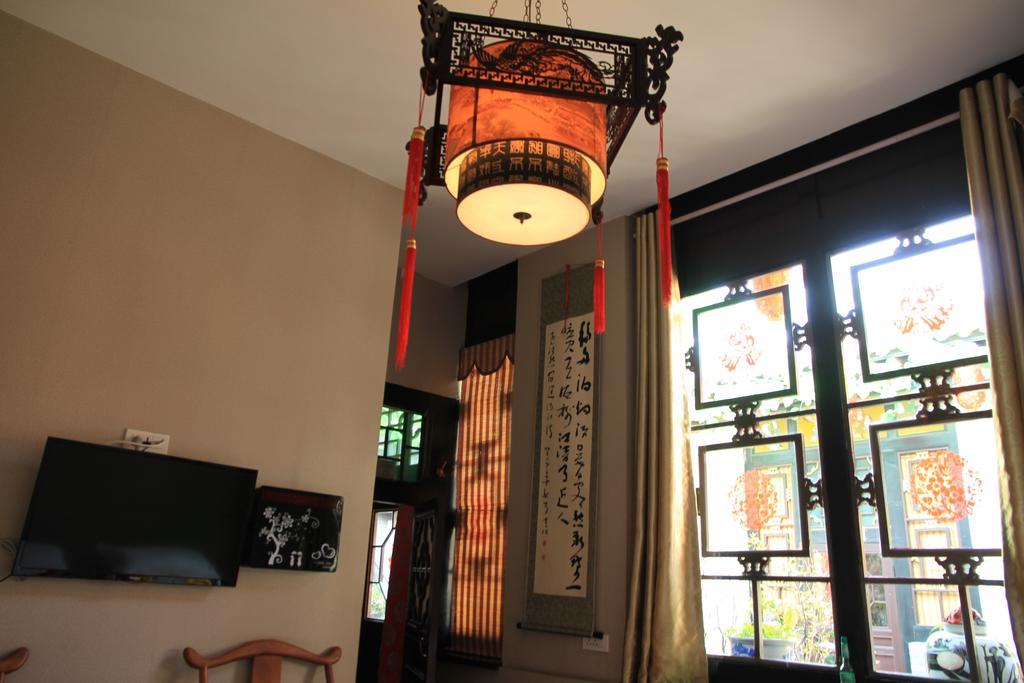 Pingyao Free Heart Hotel Ruang foto