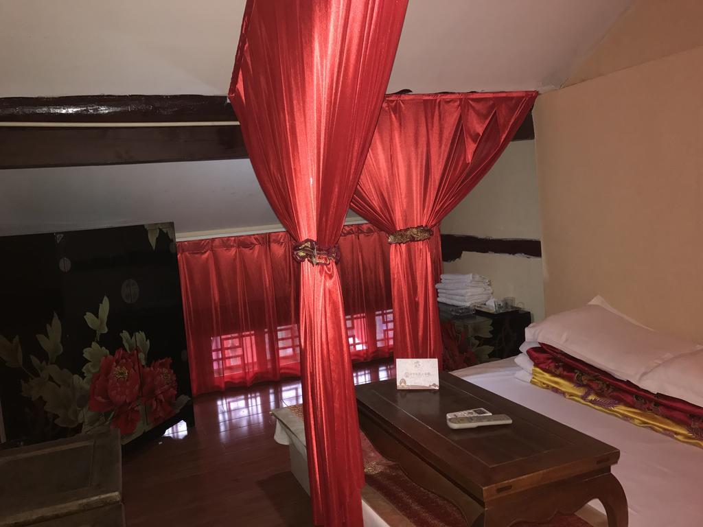 Pingyao Free Heart Hotel Bagian luar foto