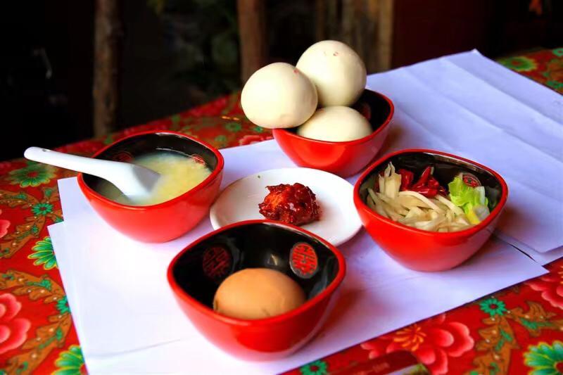 Pingyao Free Heart Hotel Bagian luar foto