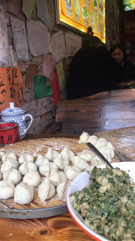 Pingyao Free Heart Hotel Bagian luar foto