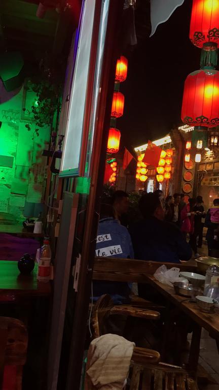 Pingyao Free Heart Hotel Bagian luar foto