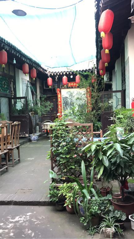 Pingyao Free Heart Hotel Bagian luar foto
