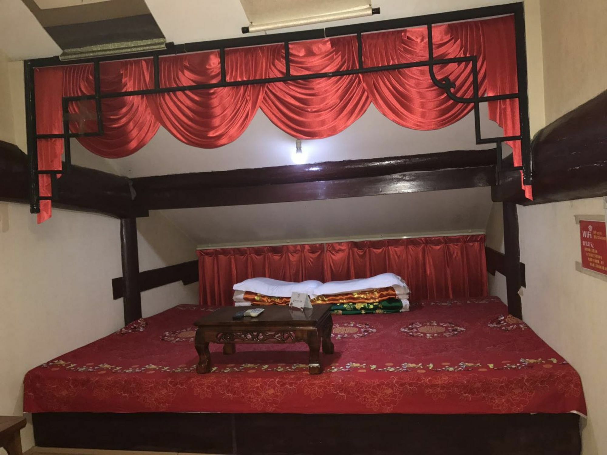 Pingyao Free Heart Hotel Bagian luar foto