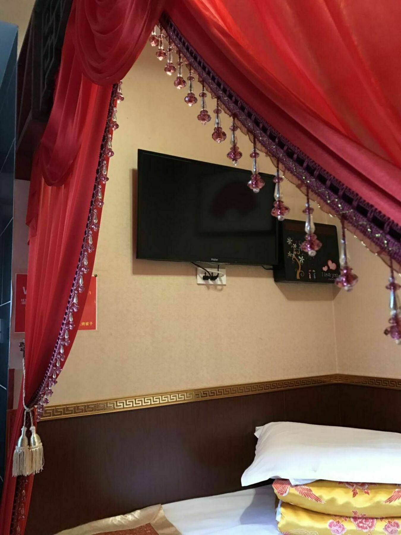 Pingyao Free Heart Hotel Bagian luar foto