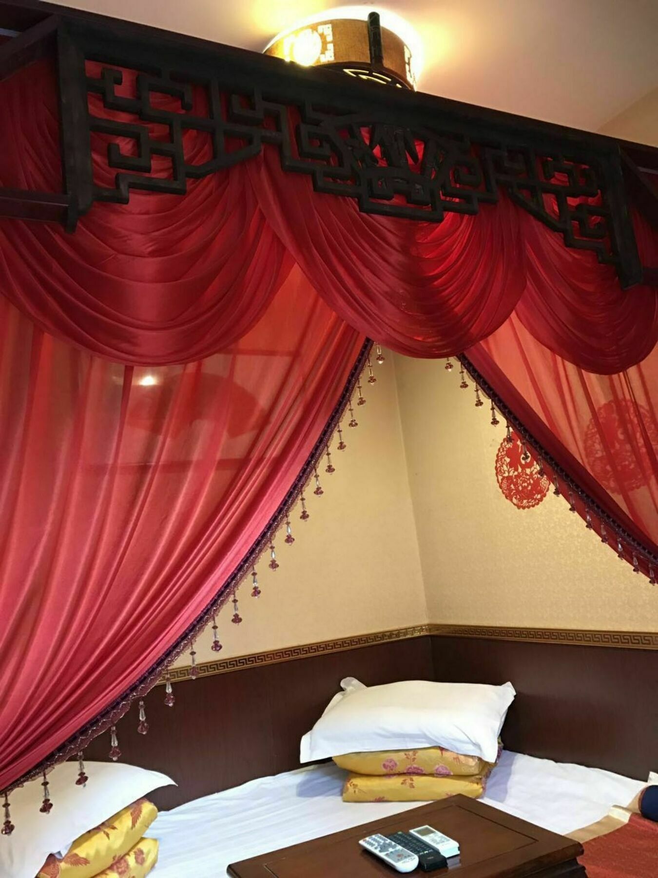 Pingyao Free Heart Hotel Bagian luar foto
