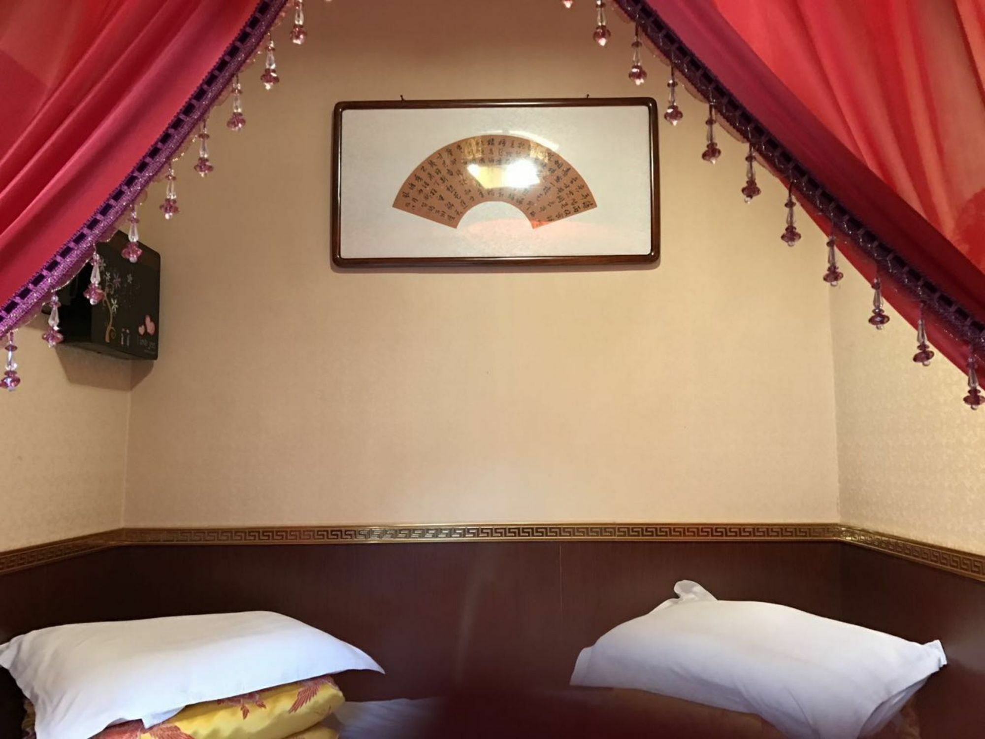 Pingyao Free Heart Hotel Bagian luar foto
