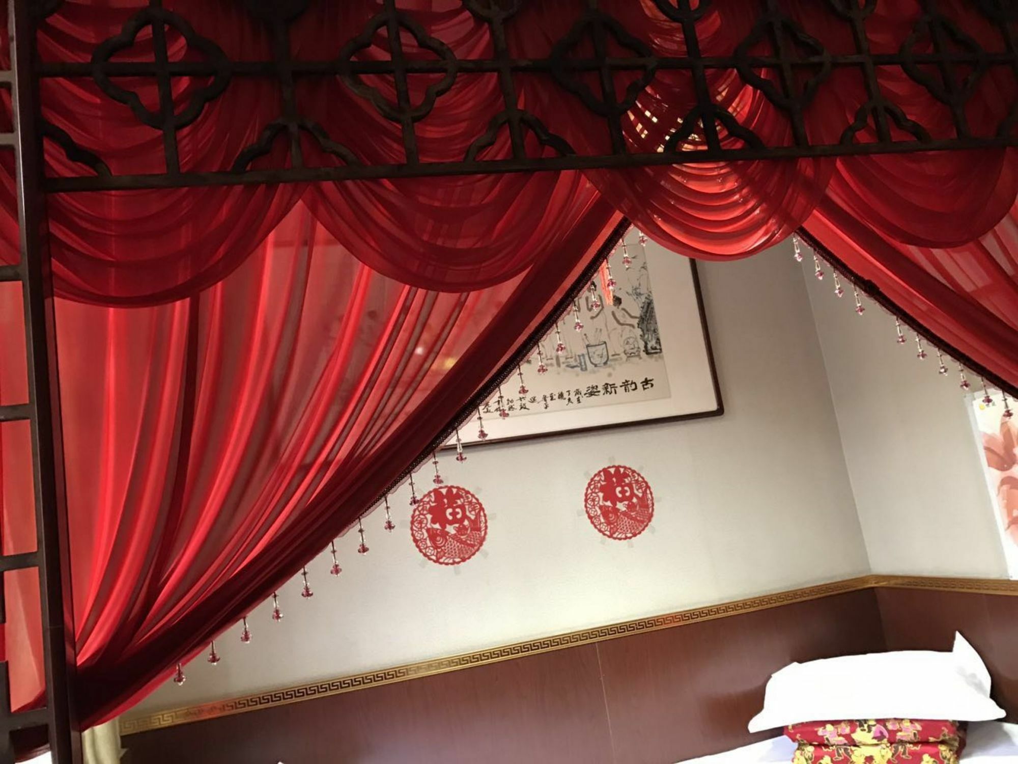 Pingyao Free Heart Hotel Bagian luar foto